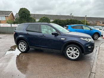 Used Land Rover Discovery Sport 2017 for sale - 77408753: Photo