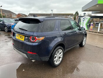 Used Land Rover Discovery Sport 2017 for sale - 77408753: Photo