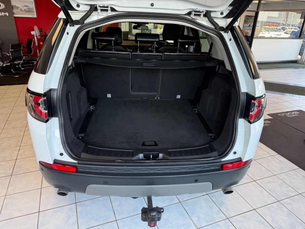 Used Land Rover Discovery Sport 2018 for sale - 78167813: Photo 24