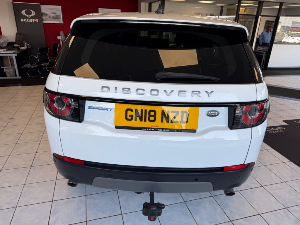 Used Land Rover Discovery Sport 2018 for sale - 78167813: Photo 26