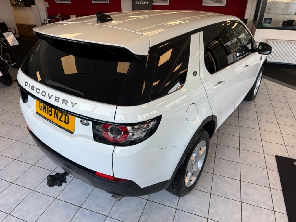 Used Land Rover Discovery Sport 2018 for sale - 78167813: Photo 4