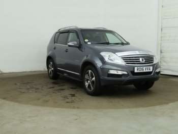 2016 - 2.2 ELX 5dr Tip Auto