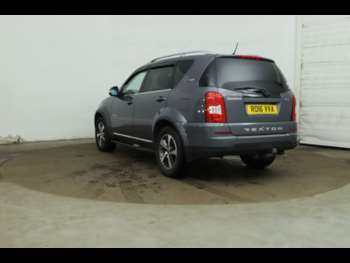 Used Ssangyong Rexton 2016 for sale - 75178295: Photo