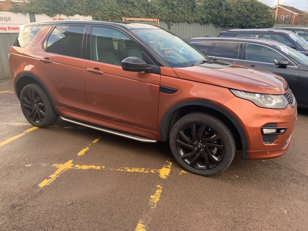 Used Land Rover Discovery Sport 2018 for sale - 77171499: Photo 10