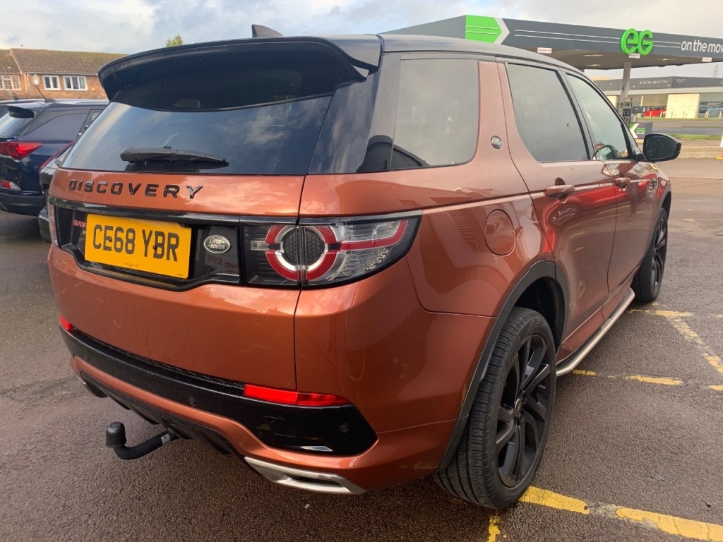 Used Land Rover Discovery Sport 2018 for sale - 77171499: Photo 4