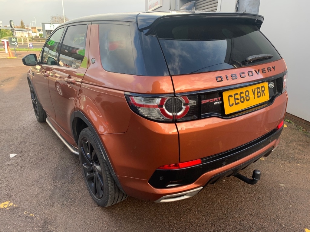 Used Land Rover Discovery Sport 2018 for sale - 77171499: Photo 7