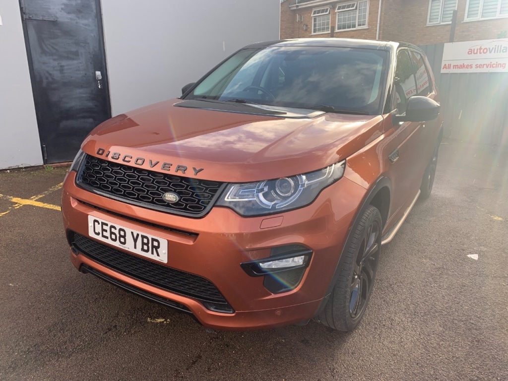 Used Land Rover Discovery Sport 2018 for sale - 77171499: Photo 8