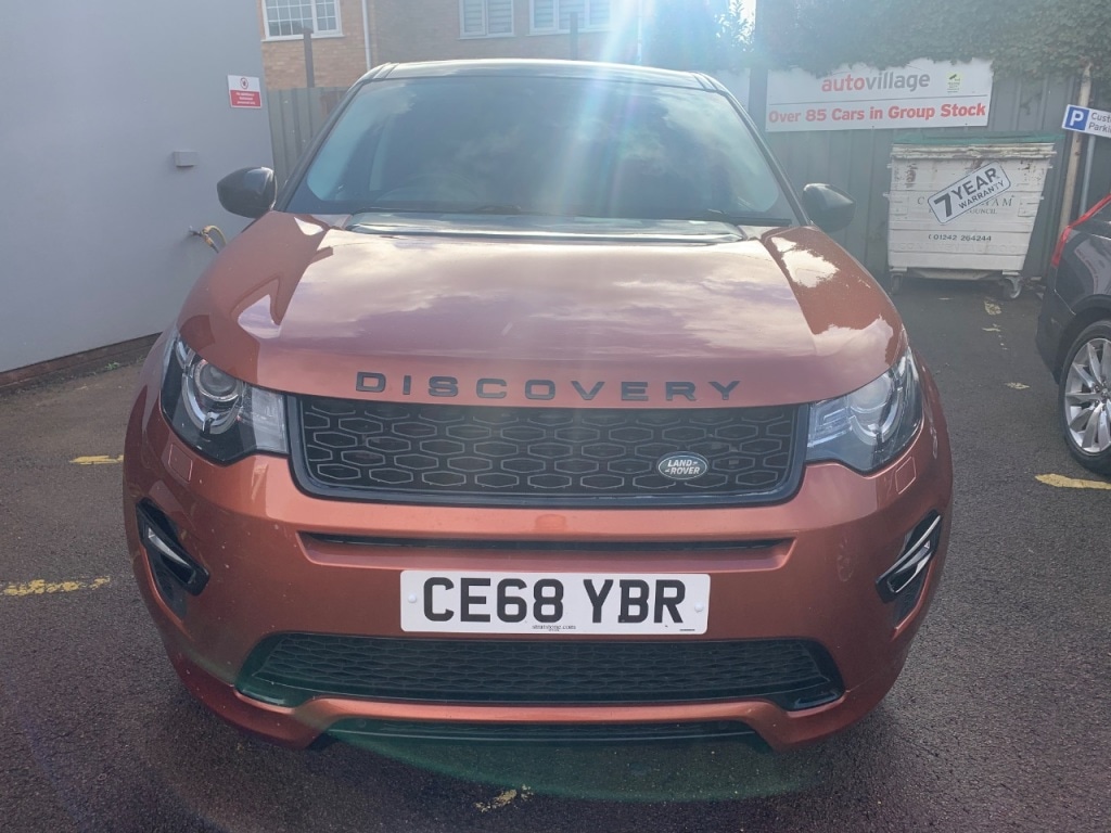 Used Land Rover Discovery Sport 2018 for sale - 77171499: Photo 9