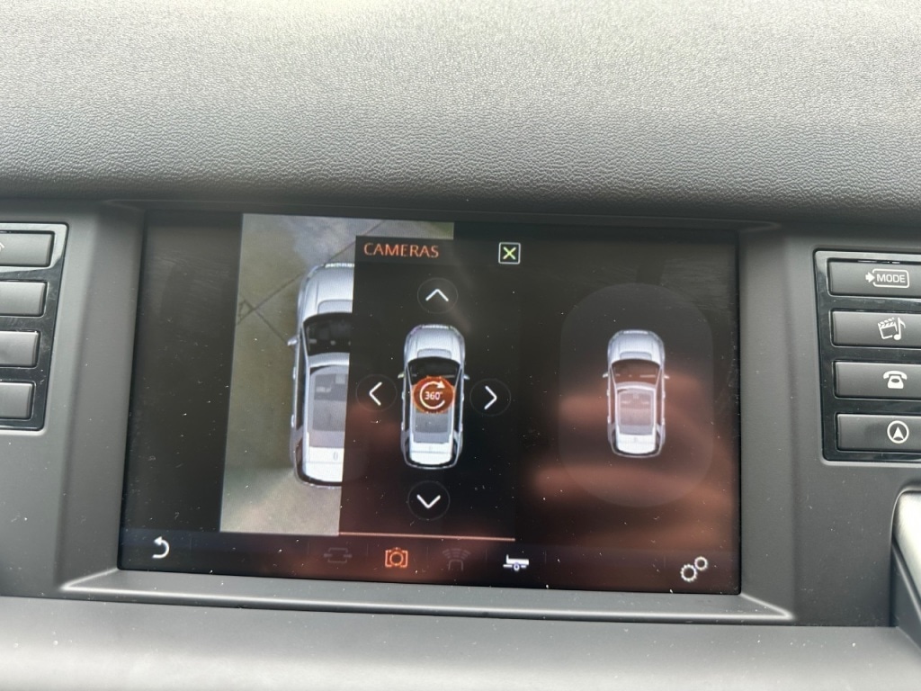 Used Land Rover Discovery Sport 2017 for sale - 76535069: Photo 16