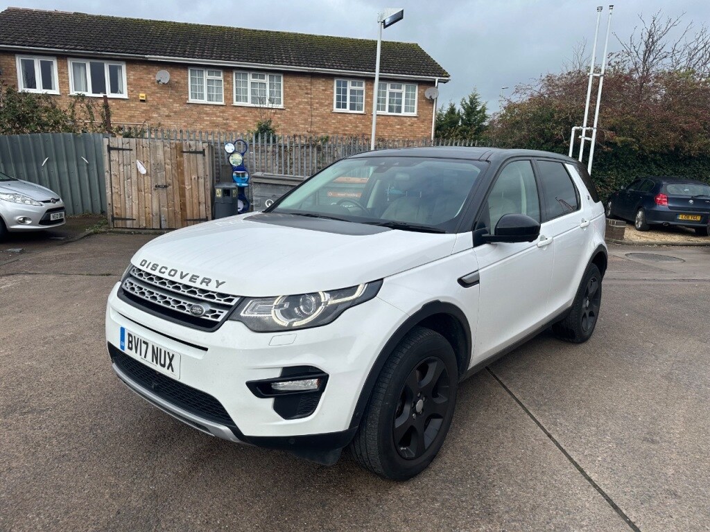 Used Land Rover Discovery Sport 2017 for sale - 76535069: Photo 6