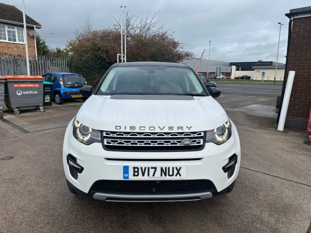 Used Land Rover Discovery Sport 2017 for sale - 76535069: Photo 7