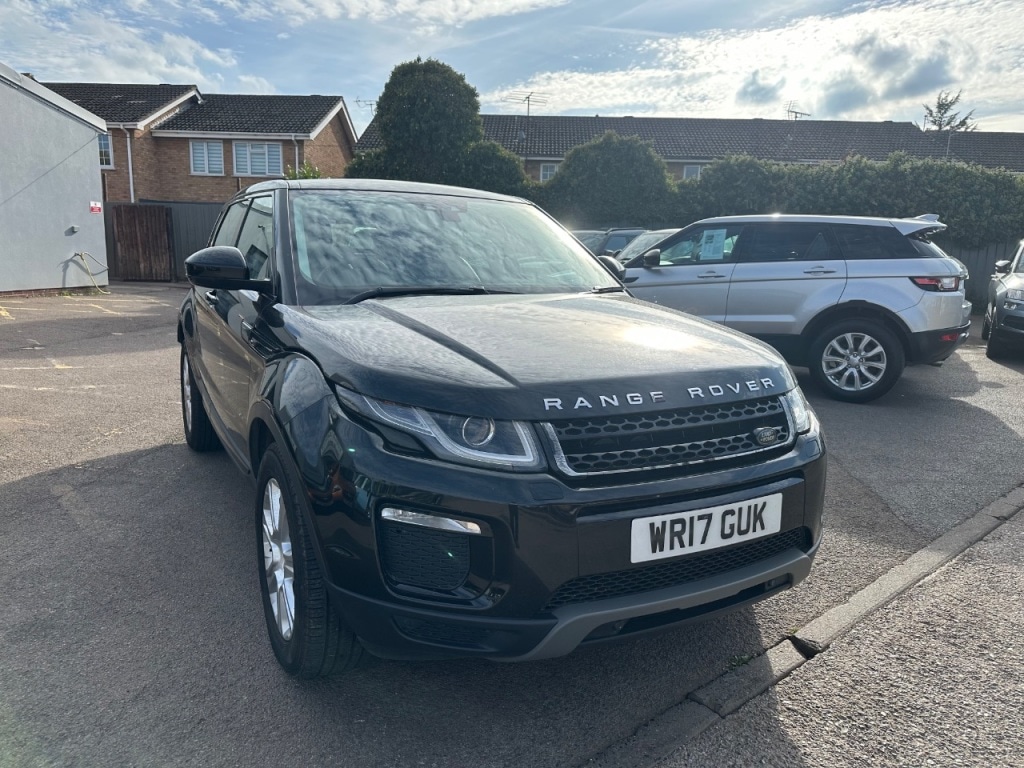 Used Land Rover Range Rover Evoque 2017 for sale - 76131971: Photo 1