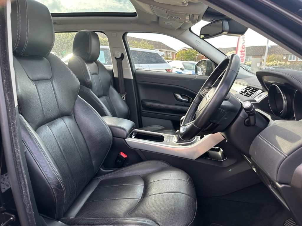 Used Land Rover Range Rover Evoque 2017 for sale - 76131971: Photo 10