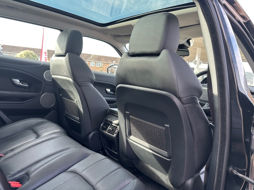 Used Land Rover Range Rover Evoque 2017 for sale - 76131971: Photo 12
