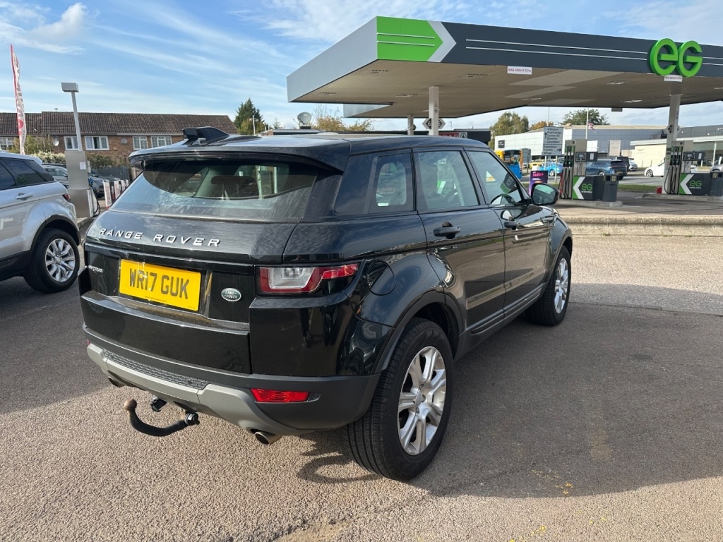Used Land Rover Range Rover Evoque 2017 for sale - 76131971: Photo 2