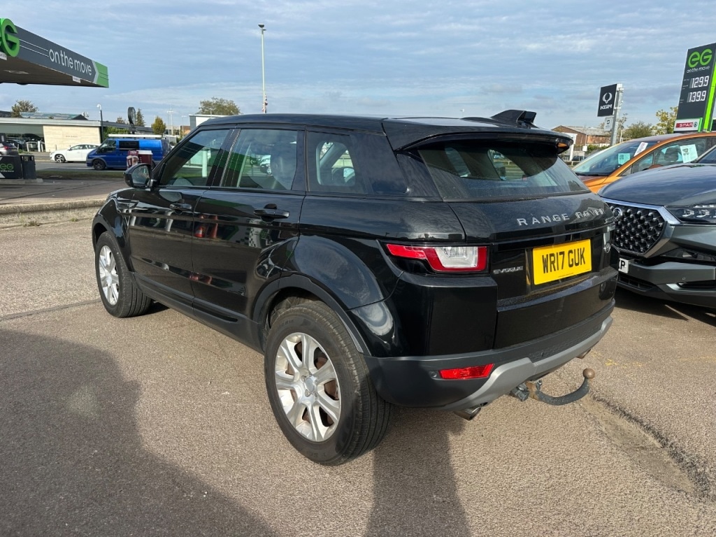 Used Land Rover Range Rover Evoque 2017 for sale - 76131971: Photo 5