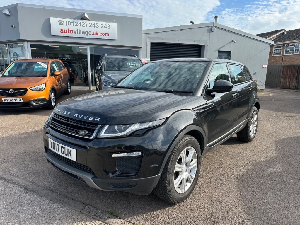Used Land Rover Range Rover Evoque 2017 for sale - 76131971: Photo 6
