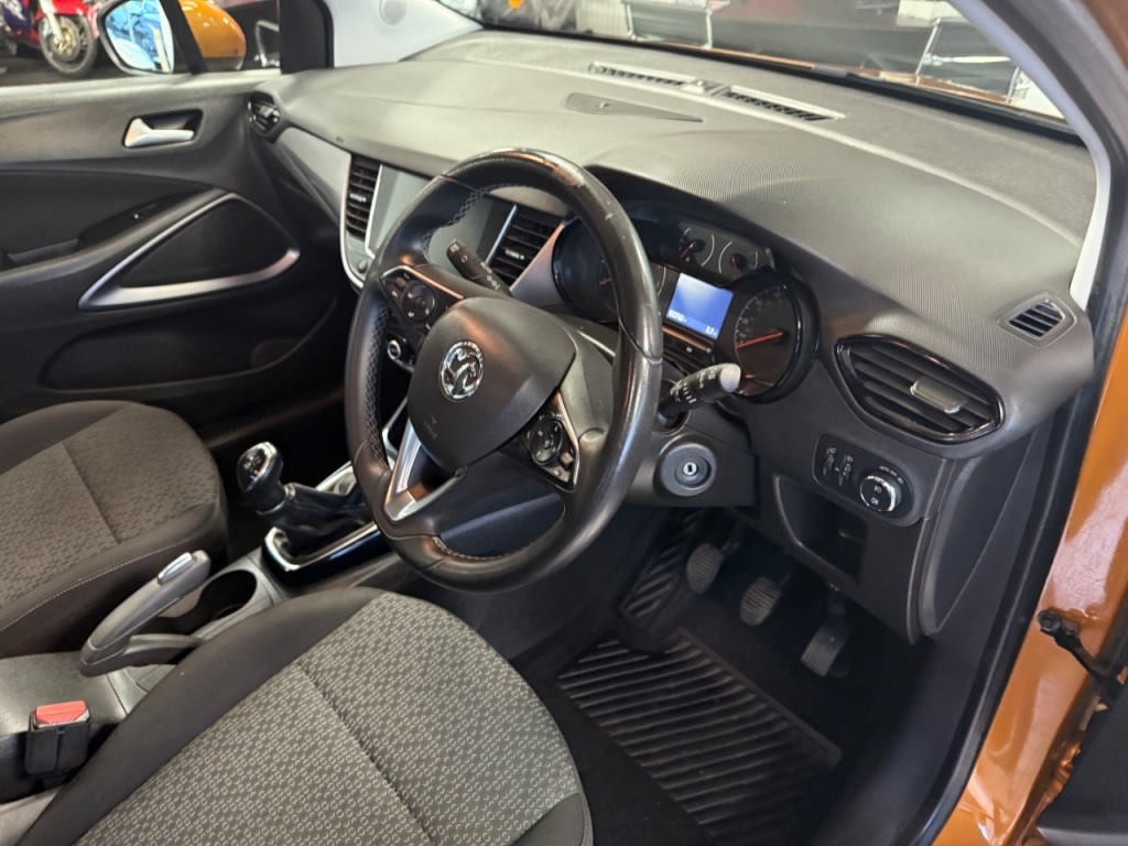 Used Vauxhall Crossland X 2018 for sale - 76340433: Photo 14
