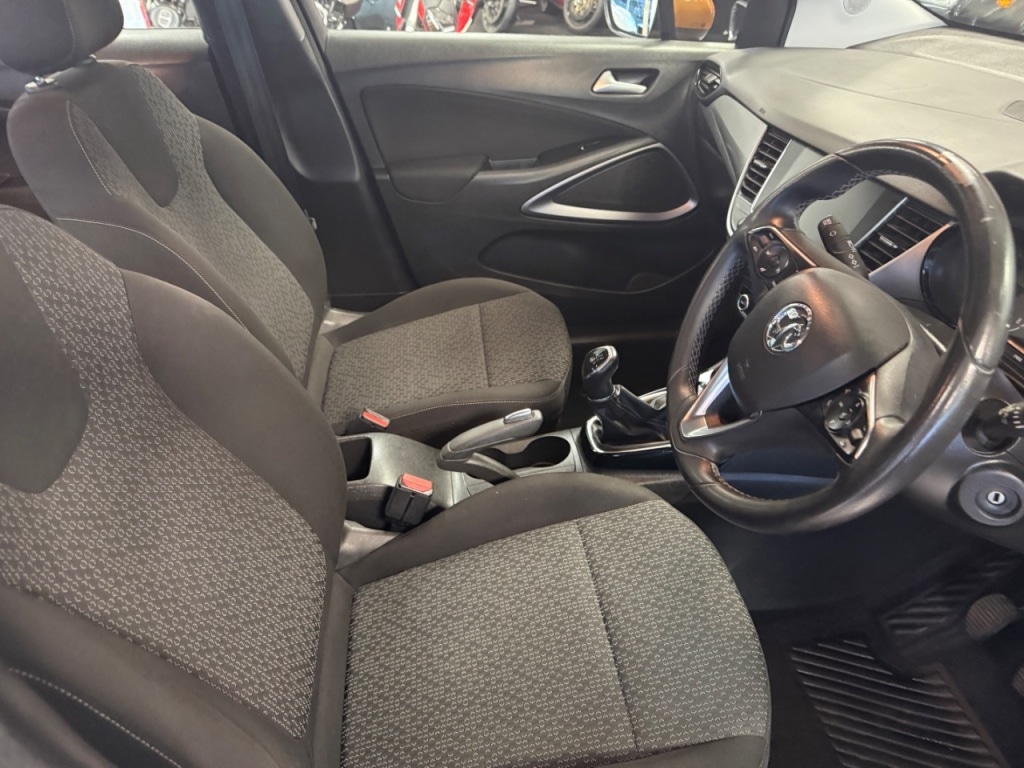 Used Vauxhall Crossland X 2018 for sale - 76340433: Photo 15