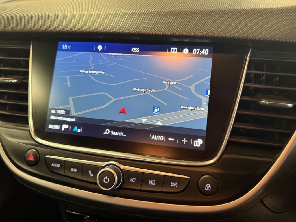 Used Vauxhall Crossland X 2018 for sale - 76340433: Photo 19