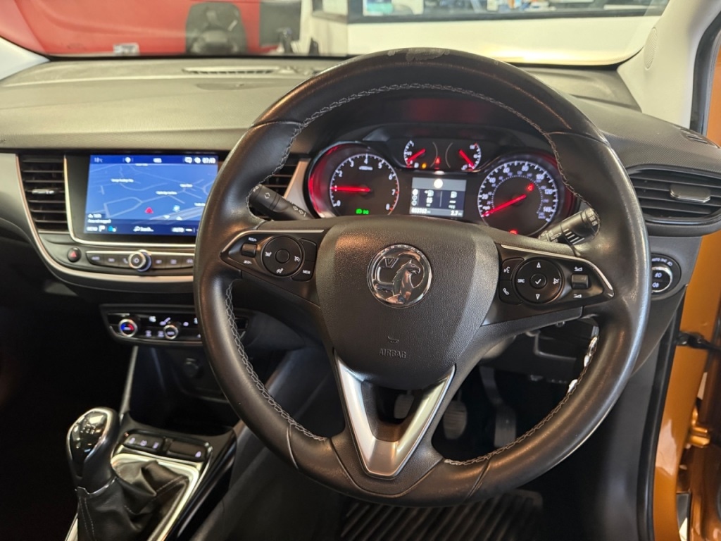 Used Vauxhall Crossland X 2018 for sale - 76340433: Photo 20
