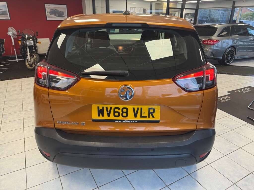 Used Vauxhall Crossland X 2018 for sale - 76340433: Photo 25