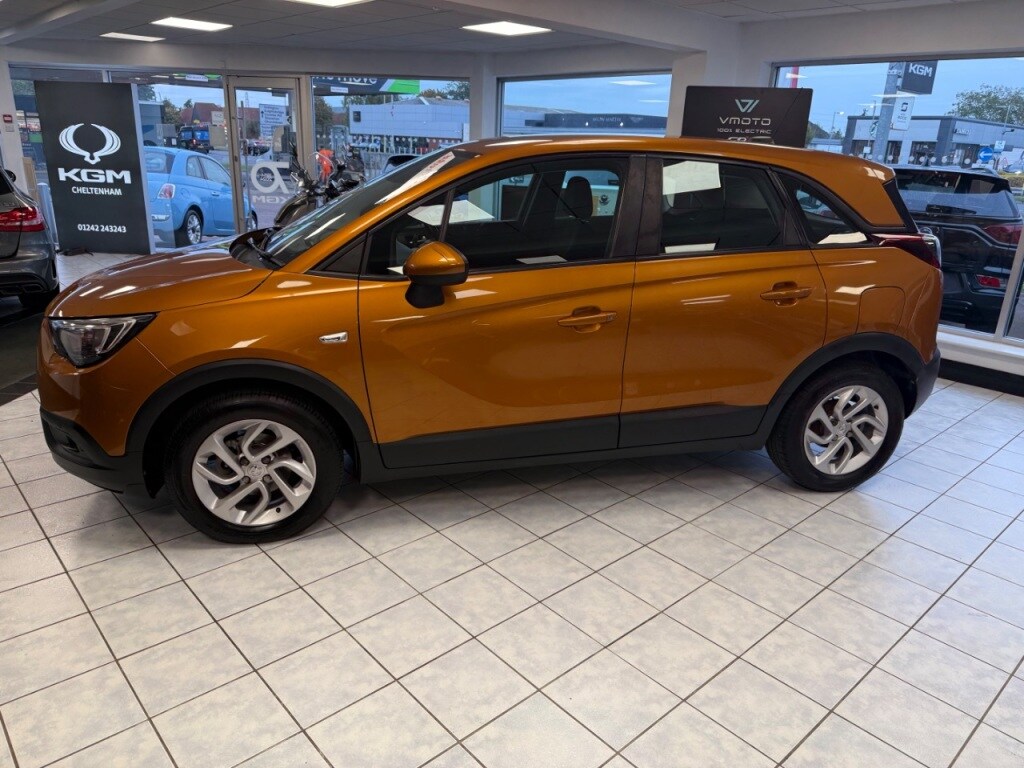 Used Vauxhall Crossland X 2018 for sale - 76340433: Photo 26