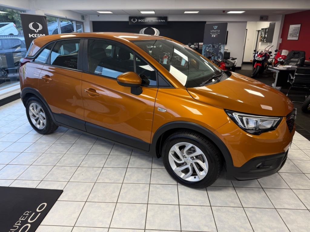 Used Vauxhall Crossland X 2018 for sale - 76340433: Photo 27