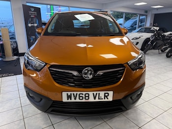 Used Vauxhall Crossland X 2018 for sale - 76340433: Photo