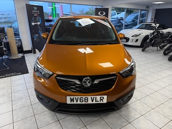 Used Vauxhall Crossland X 2018 for sale - 76340433: Photo