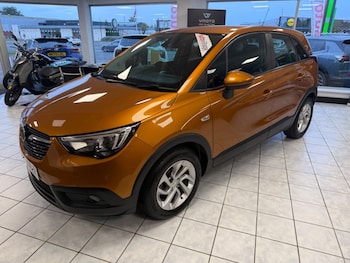 Used Vauxhall Crossland X 2018 for sale - 76340433: Photo