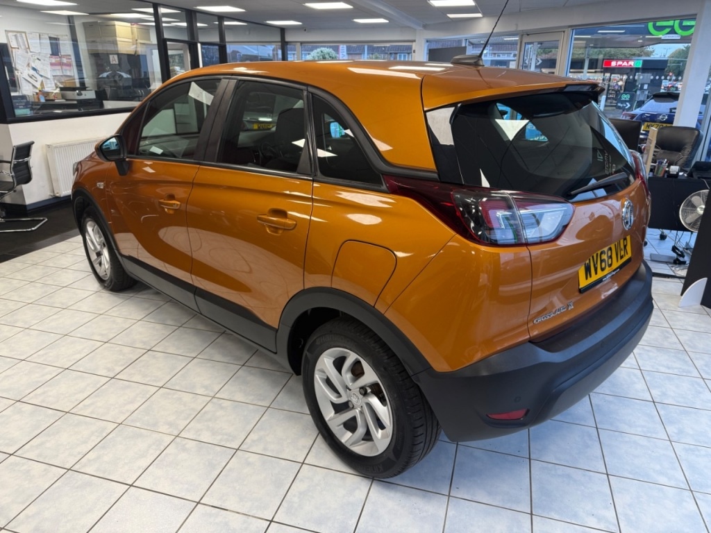 Used Vauxhall Crossland X 2018 for sale - 76340433: Photo 6