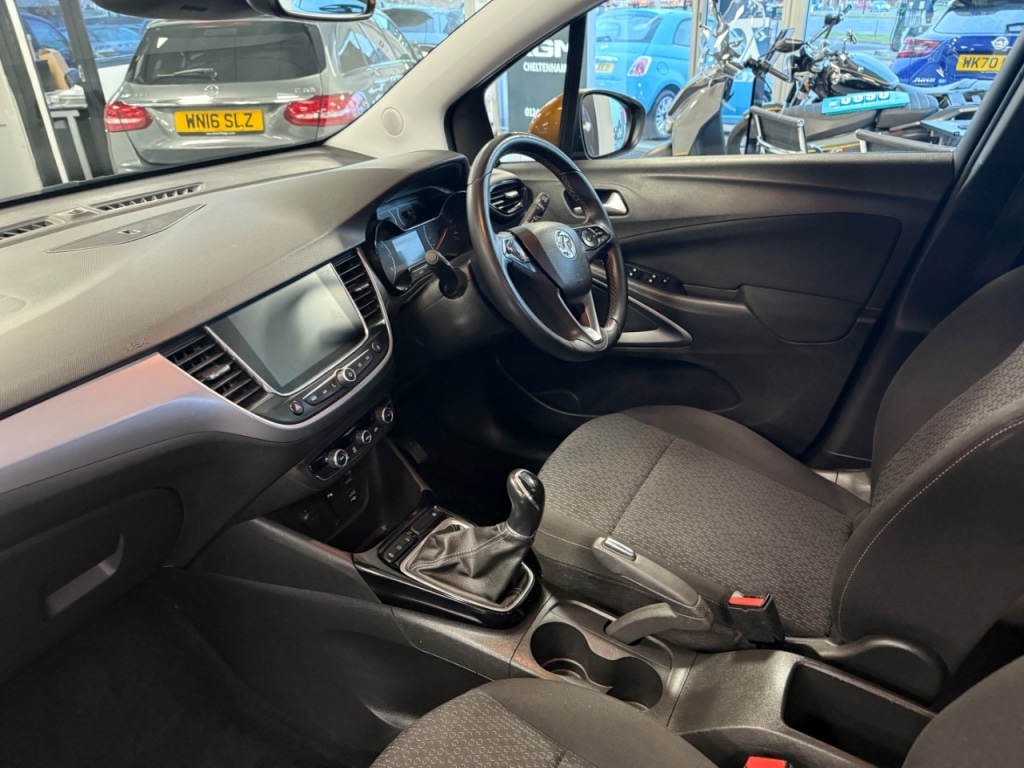Used Vauxhall Crossland X 2018 for sale - 76340433: Photo 7