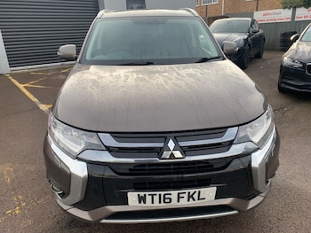 Used Mitsubishi Outlander 2016 for sale - 77171465: Photo