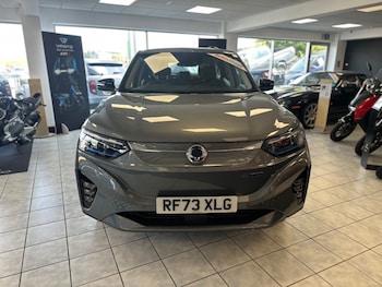 Used Ssangyong Korando 2023 for sale - 75410677: Photo