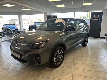 Used Ssangyong Korando 2023 for sale - 75410677: Photo