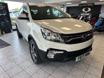 2017 - 2.2 ELX 4x4 5dr (Tow Pack)