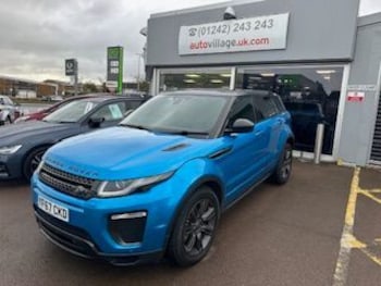 Used Land Rover Range Rover Evoque 2017 for sale - 76405789: Photo