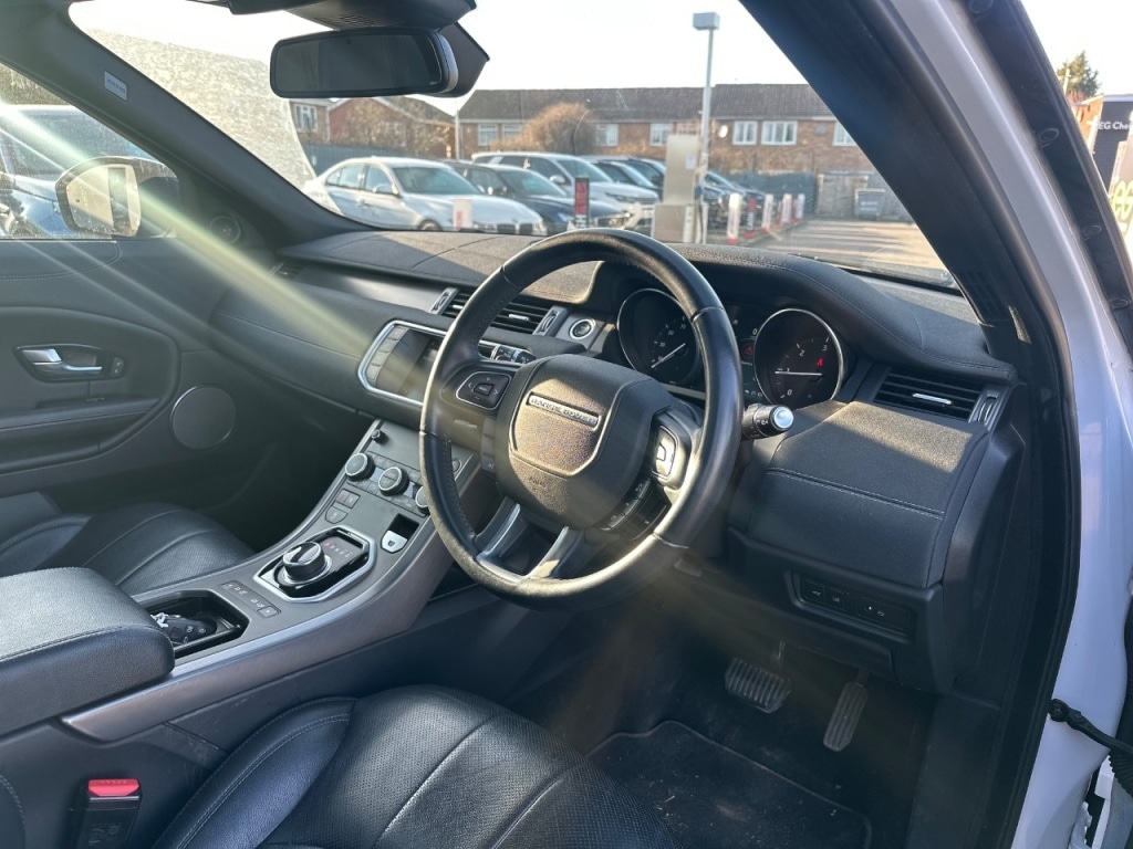 Used Land Rover Range Rover Evoque 2018 for sale - 77666104: Photo 10