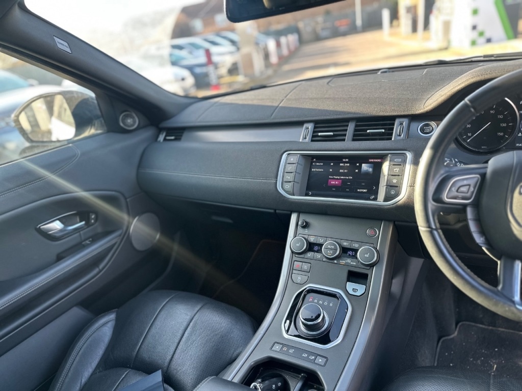 Used Land Rover Range Rover Evoque 2018 for sale - 77666104: Photo 13