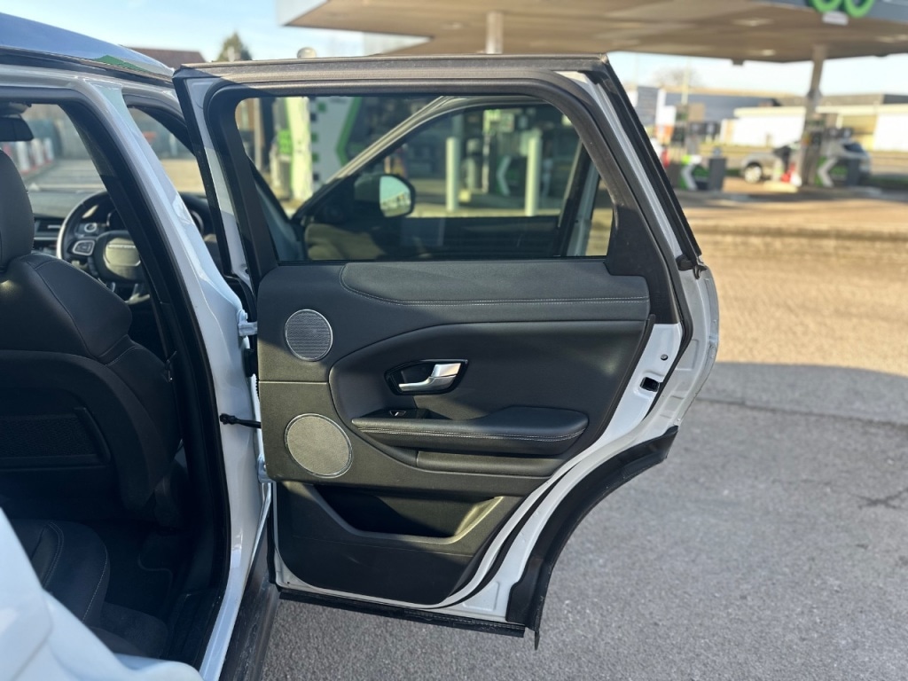 Used Land Rover Range Rover Evoque 2018 for sale - 77666104: Photo 14