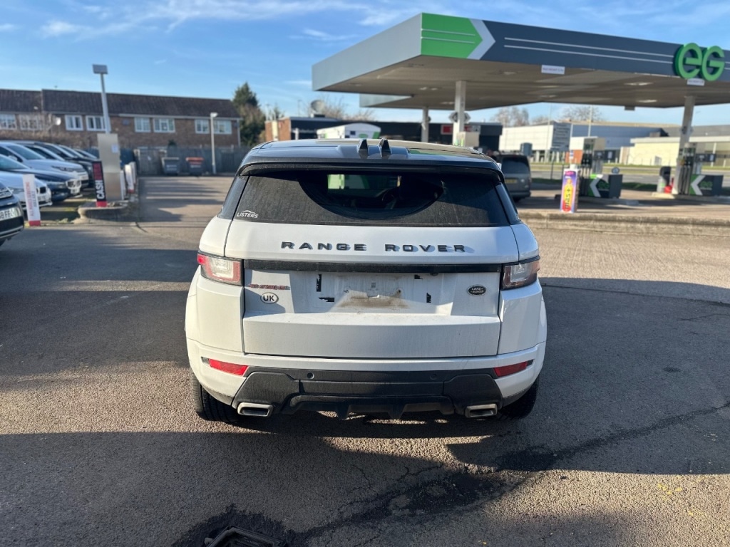 Used Land Rover Range Rover Evoque 2018 for sale - 77666104: Photo 5