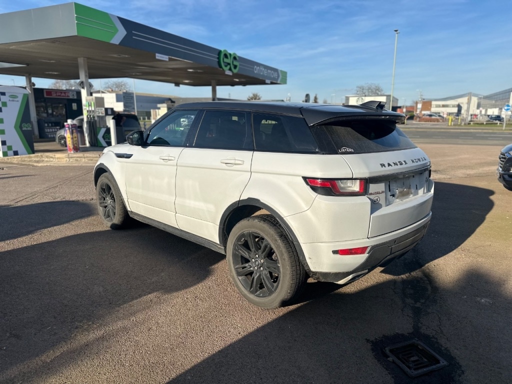 Used Land Rover Range Rover Evoque 2018 for sale - 77666104: Photo 6