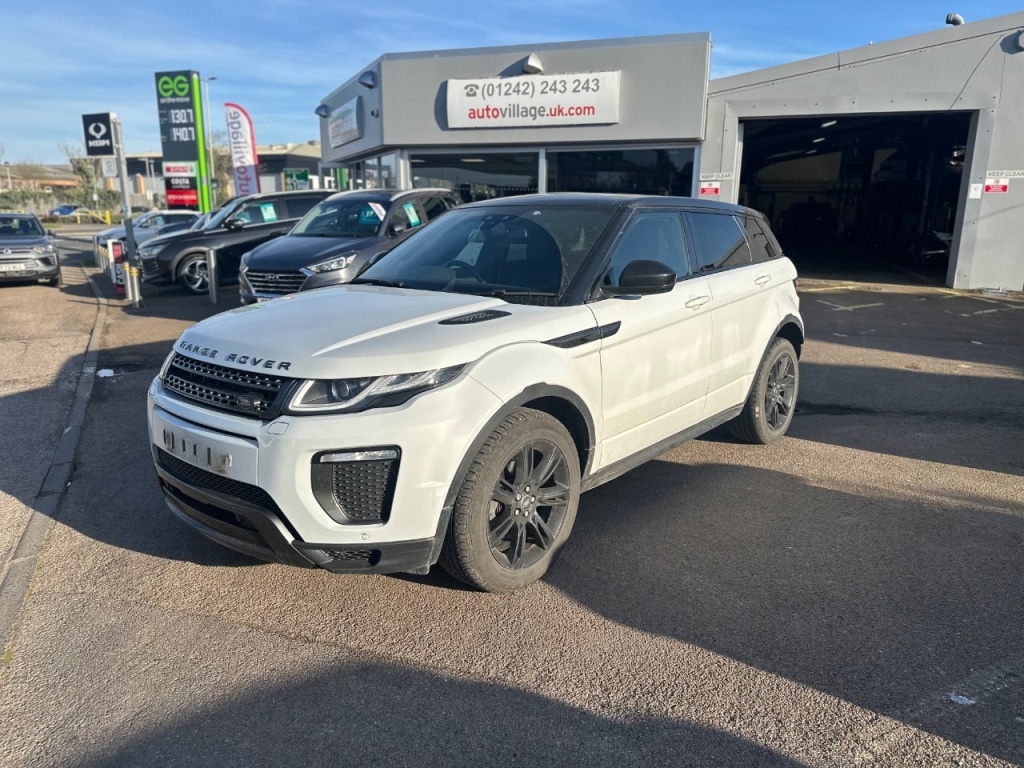 Used Land Rover Range Rover Evoque 2018 for sale - 77666104: Photo 7