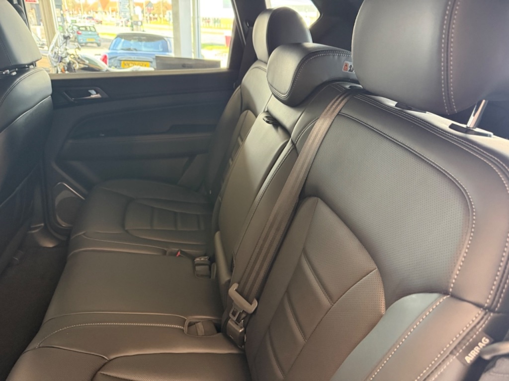 Used KGM Rexton 2026 for sale - 78015851: Photo 10