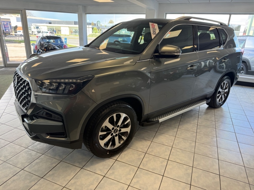 Used KGM Rexton 2026 for sale - 78015851: Photo 2