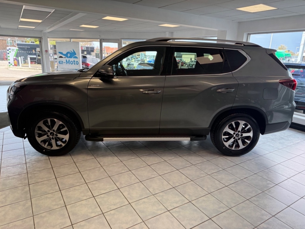 Used KGM Rexton 2026 for sale - 78015851: Photo 27