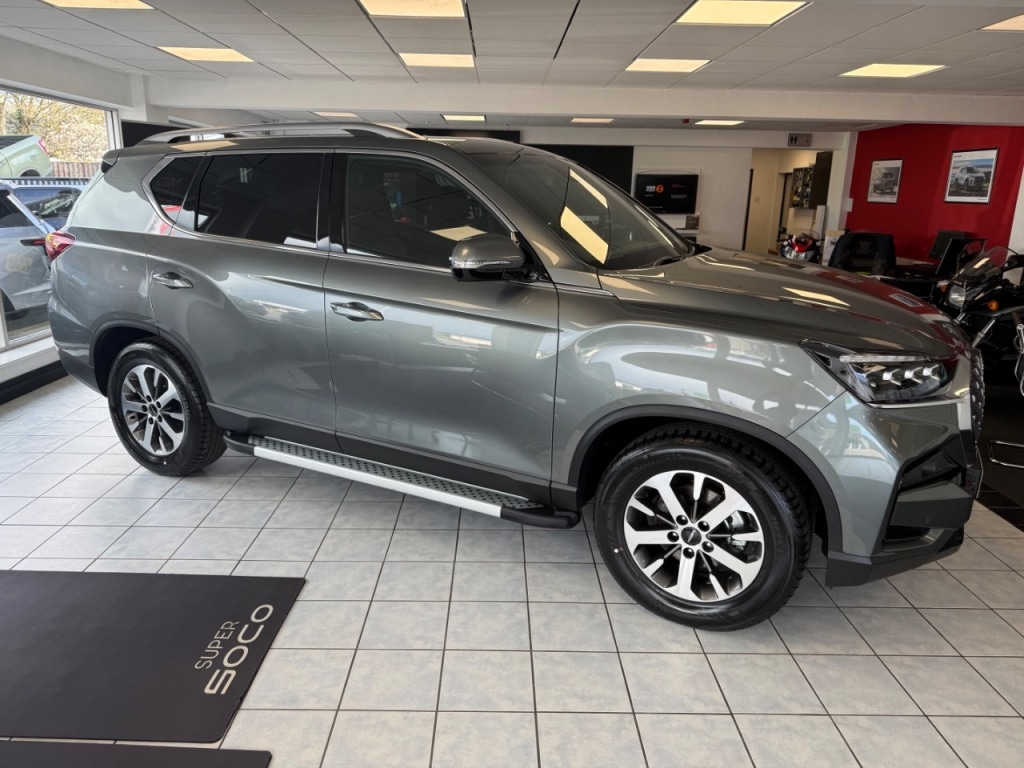 Used KGM Rexton 2026 for sale - 78015851: Photo 28