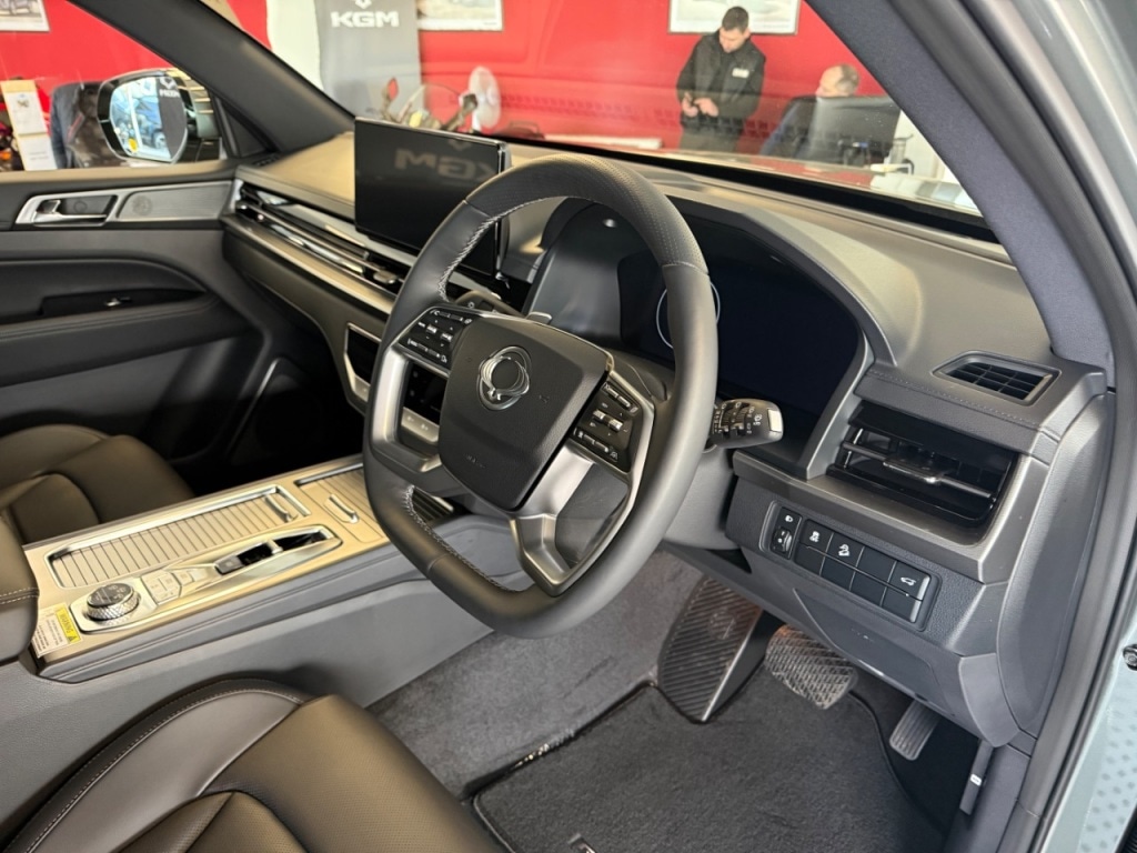 Used KGM Rexton 2026 for sale - 78015851: Photo 5