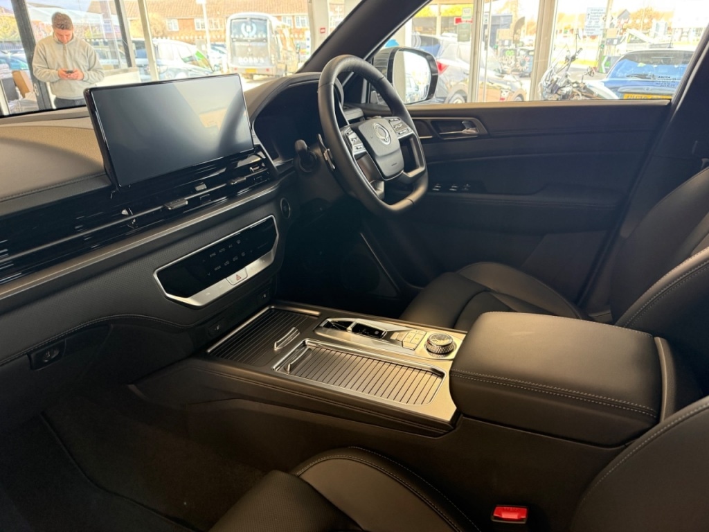 Used KGM Rexton 2026 for sale - 78015851: Photo 7